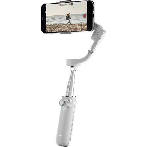 DJI OM 5 Smartphone Gimbal (Athens Gray) - Image 5