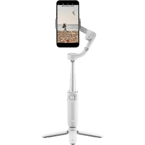 DJI OM 5 Smartphone Gimbal (Athens Gray) - Image 6