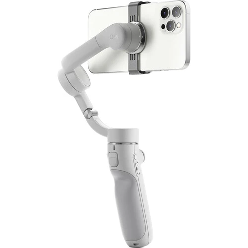 DJI OM 5 Smartphone Gimbal (Athens Gray) - Image 7