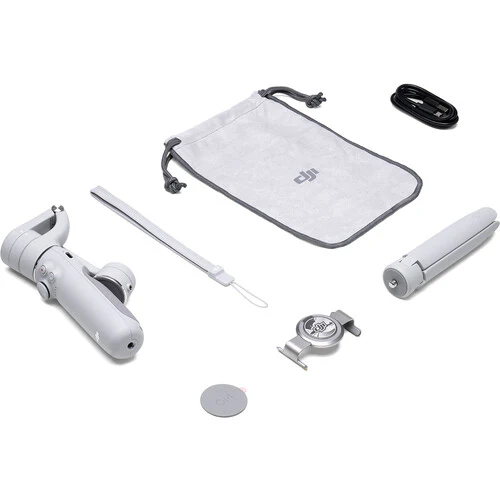 DJI OM 5 Smartphone Gimbal (Athens Gray) - Image 9