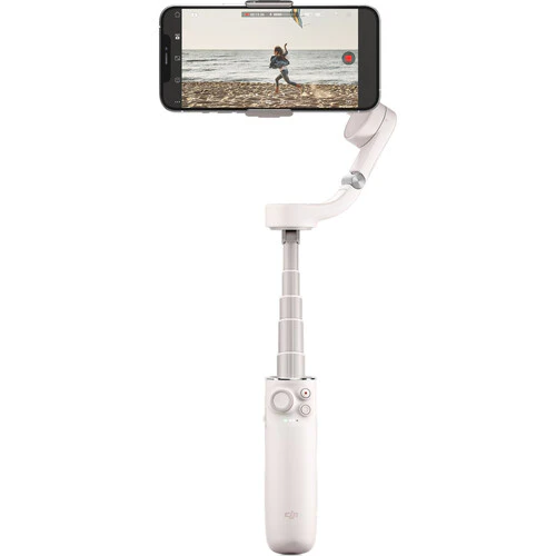 DJI OM 5 Smartphone Gimbal (Sunset White) - Image 5