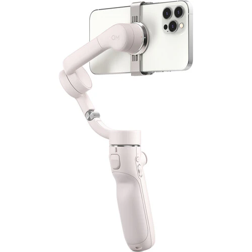 DJI OM 5 Smartphone Gimbal (Sunset White) - Image 7