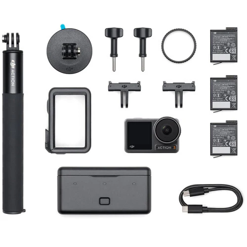 DJI Osmo Action 3 Camera Adventure Combo - Image 24