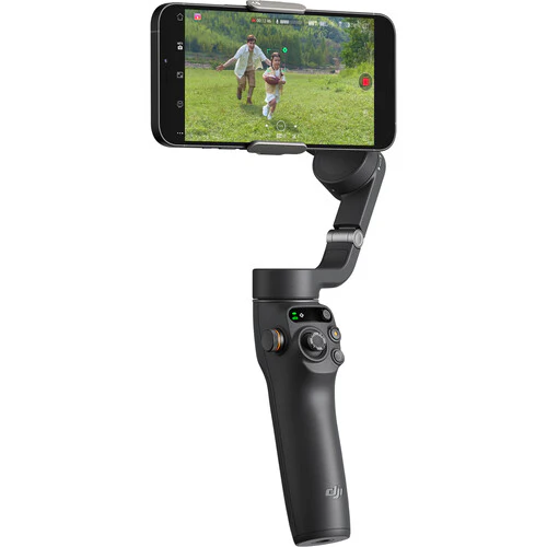 DJI Osmo Mobile 6 Smartphone Gimbal (Black) - Image 3