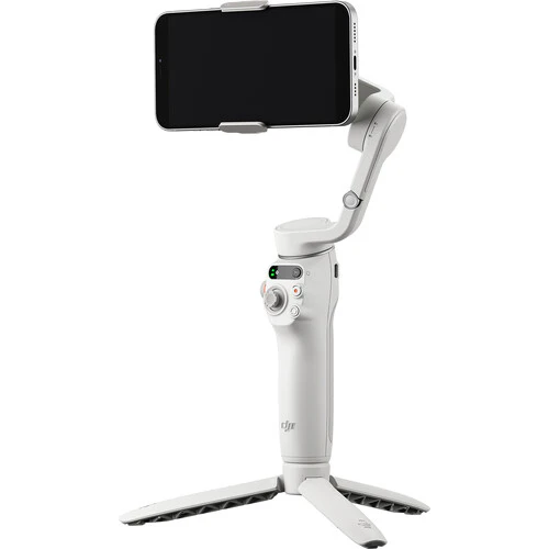DJI Osmo Mobile 6 Smartphone Gimbal (Platinum Gray) - Image 9