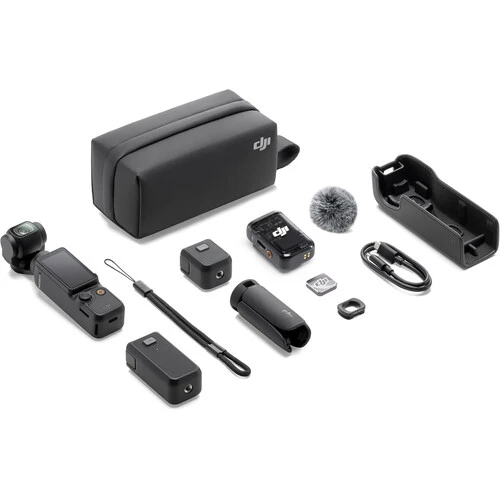 DJI Osmo Pocket 3 Creator Combo - Image 3