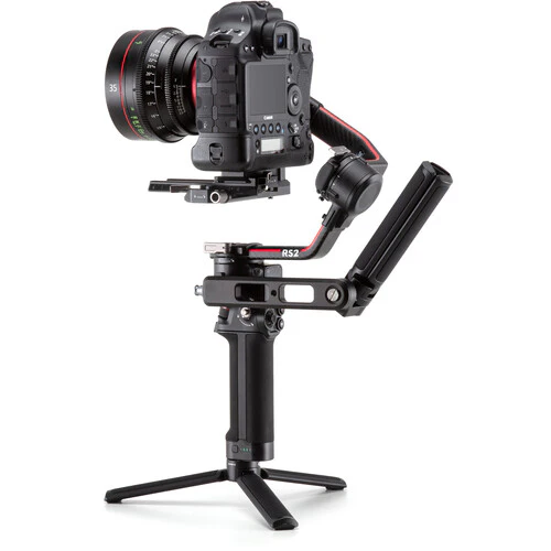 DJI R Briefcase Handle for RS 2 & RSC 2 Gimbals - Image 4