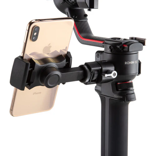 DJI R Phone Holder for RS 2 & RSC 2 - Image 5