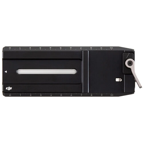 DJI R Quick Release Plate for RS 2 & RSC 2 (Lower) - Image 3