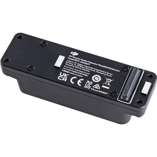 DJI Remote Monitor Expansion Plate (SDI/HDMI/DC-In) - Image 4