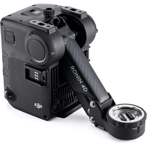 DJI Ronin 4D 4-Axis Cinema Camera 8K Combo Kit with DL PZ 17-28mm T3.0 ASPH Lens - Image 10