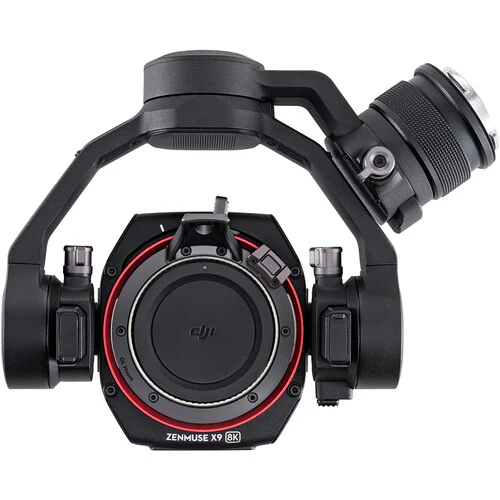 DJI Ronin 4D 4-Axis Cinema Camera 8K Combo Kit with DL PZ 17-28mm T3.0 ASPH Lens - Image 6