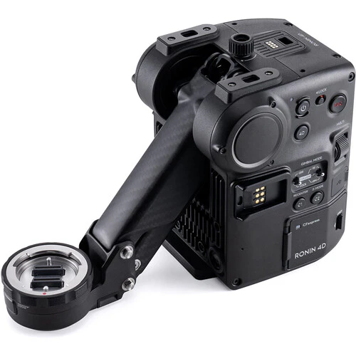 DJI Ronin 4D 4-Axis Cinema Camera 8K Combo Kit with DL PZ 17-28mm T3.0 ASPH Lens - Image 9