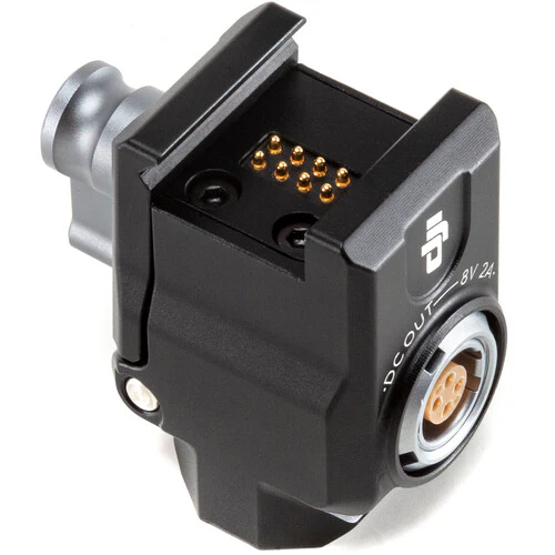 DJI Ronin Tethered Control Handle for RS 2 - Image 4