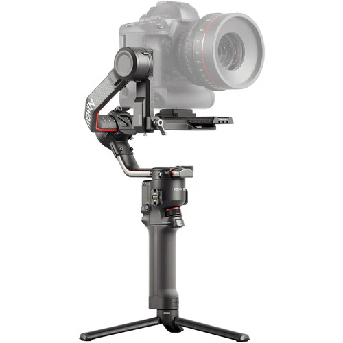 DJI RS 2 Gimbal Stabilizer - Image 3