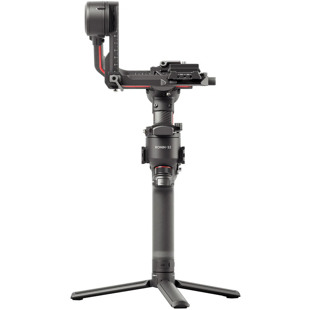 DJI RS 2 Gimbal Stabilizer - Image 5