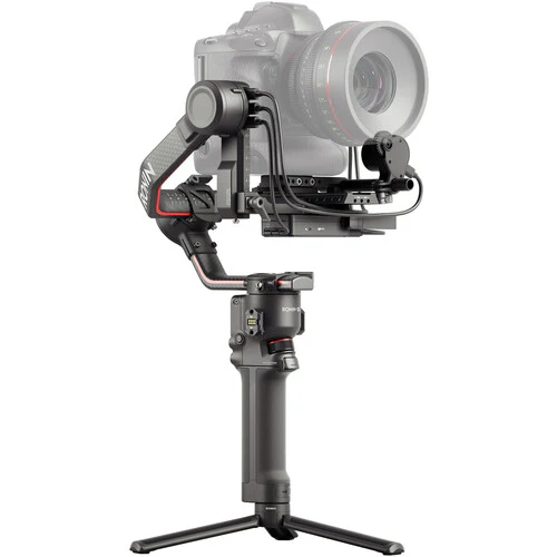DJI RS 2 Gimbal Stabilizer Pro Combo (*OPEN BOX*) - Image 3