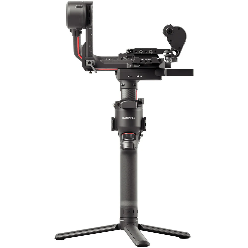 DJI RS 2 Gimbal Stabilizer Pro Combo (*OPEN BOX*) - Image 4