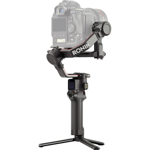 DJI RS 2 Gimbal Stabilizer Pro Combo (*OPEN BOX*) - Image 6