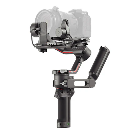 DJI RS 3 Gimbal Stabilizer Combo - Image 5