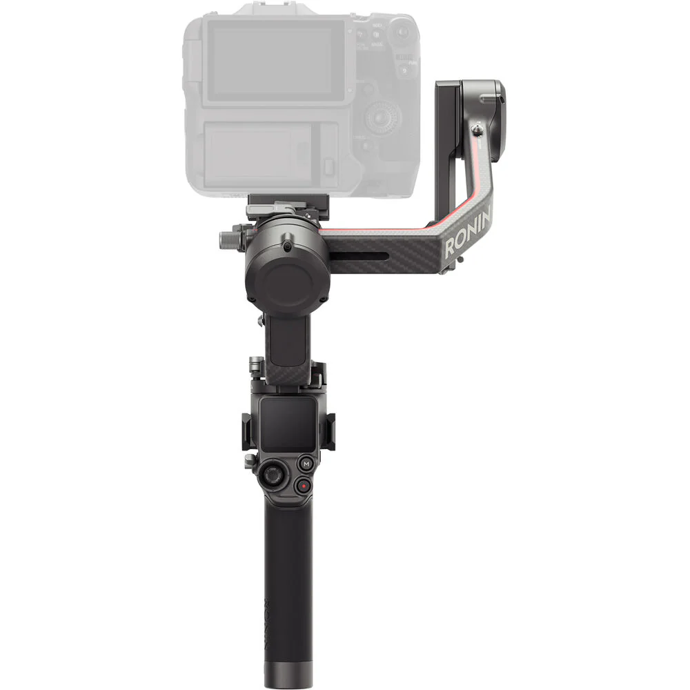DJI RS 3 Pro Gimbal Stabilizer - Image 4