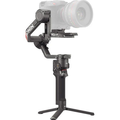 DJI RS 4 Pro Gimbal Stabilizer - Image 4