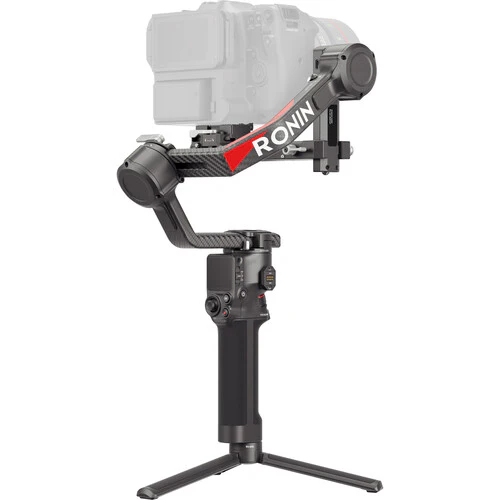 DJI RS 4 Pro Gimbal Stabilizer Combo - Image 5
