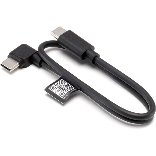 DJI RS L-Shaped Multicamera Control Cable (11.8")