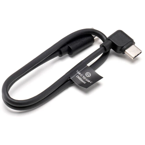 DJI RS L-Shaped Multicamera Control Cable (11.8") - Image 2