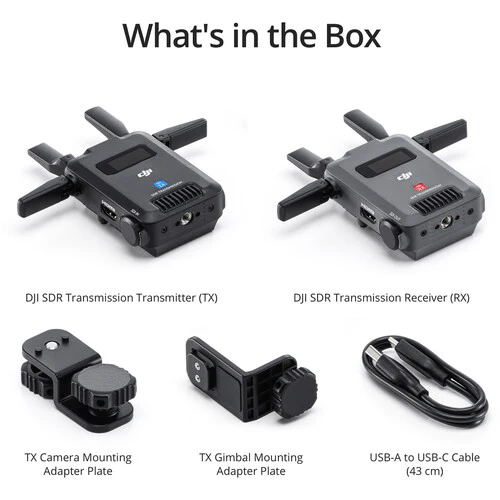 DJI SDR Transmission Combo - Image 2