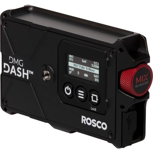 DMG Lumiere DASH Pocket RGB LED Light Panel (CRMX/W-DMX) - Image 2