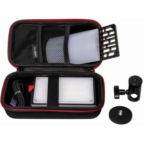DMG Lumiere DASH Pocket RGB LED Light Panel (CRMX/W-DMX) - Image 3