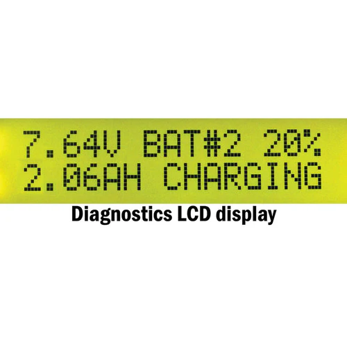 Dolgin Engineering TC200-i Two-Position Simultaneous Battery Charger for Sony L-Series - Image 5