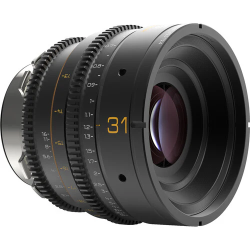 Dulens APO Mini Prime 31mm T2.4 Lens