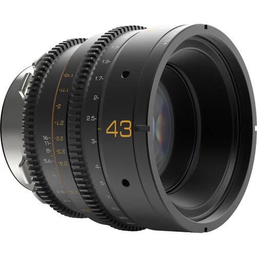 Dulens APO Mini Prime 43mm T2.4 Lens