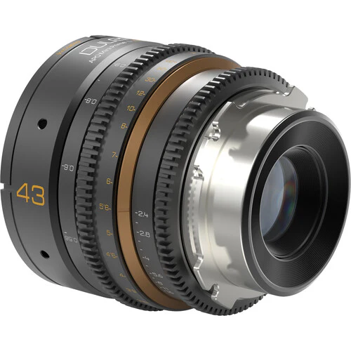 Dulens APO Mini Prime 43mm T2.4 Lens - Image 5