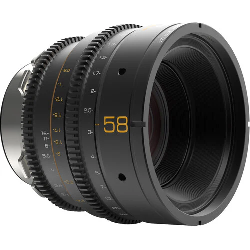 Dulens APO Mini Prime 58mm T2.4 Lens