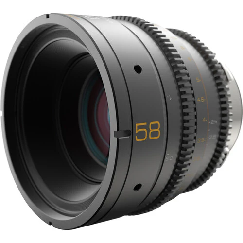 Dulens APO Mini Prime 58mm T2.4 Lens - Image 5