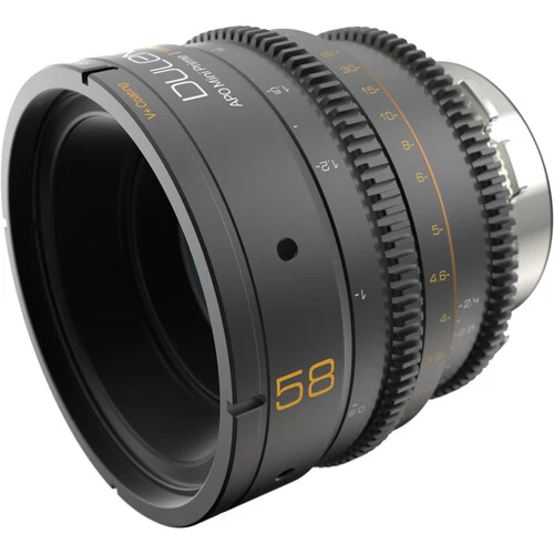 Dulens APO Mini Prime 58mm T2.4 Lens - Image 6
