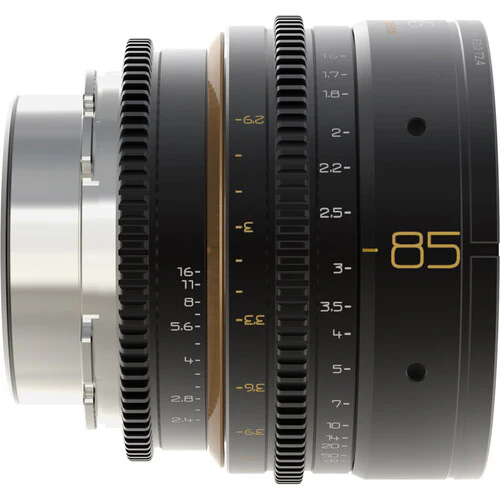 Dulens APO Mini Prime 85mm T2.4 Lens - Image 3
