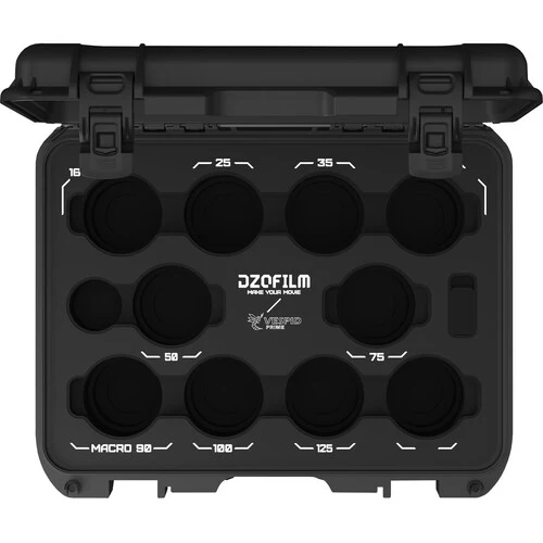 DZOFilm 10-Lens Hard Case for VESPID Primes - Image 2