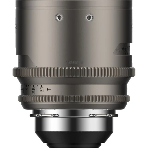 DZOFilm Arcana 32mm Anamorphic Prime Lens (ARRI PL, Titanium) - Image 6