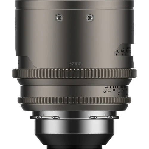 DZOFilm Arcana 45mm Anamorphic Prime Lens (ARRI PL, Titanium) - Image 6