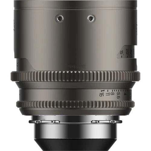 DZOFilm Arcana 75mm Anamorphic Prime Lens (ARRI PL, Titanium) - Image 6