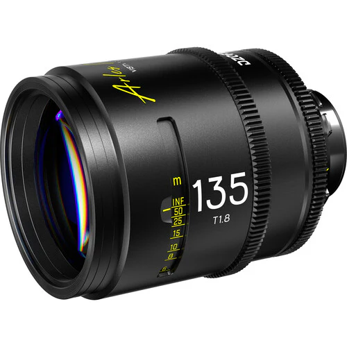 DZOFilm Arles 135mm T1.4 FF/VV Prime Cine Lens (ARRI PL) - Image 2