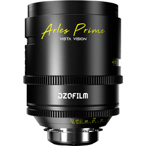 DZOFilm Arles 135mm T1.4 FF/VV Prime Cine Lens (ARRI PL) - Image 3