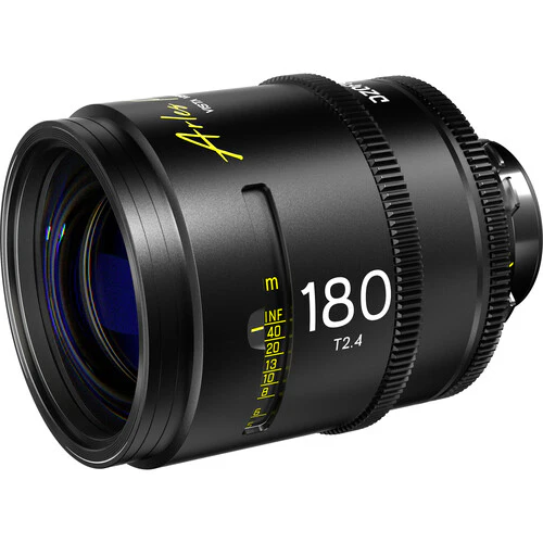 DZOFilm Arles 180mm T1.4 FF/VV Prime Cine Lens (ARRI PL) - Image 2