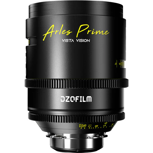 DZOFilm Arles 180mm T1.4 FF/VV Prime Cine Lens (ARRI PL) - Image 3