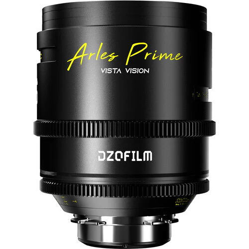 DZOFilm Arles 18mm T1.4 FF/VV Prime Cine Lens (ARRI PL) - Image 2