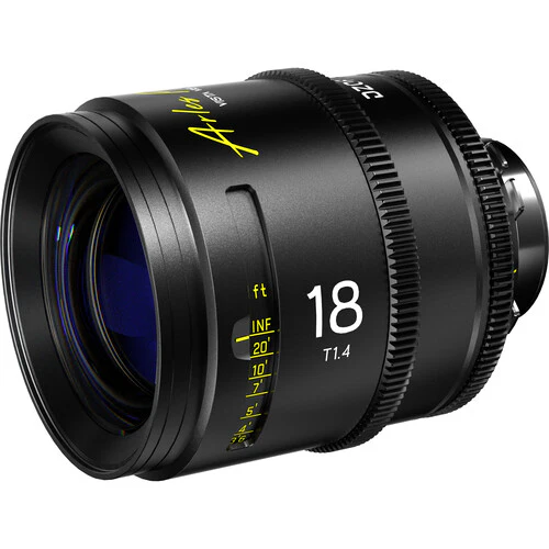 DZOFilm Arles 18mm T1.4 FF/VV Prime Cine Lens (ARRI PL) - Image 3